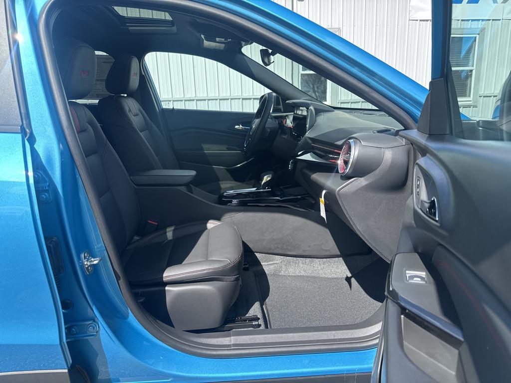 new 2025 Chevrolet Trax car, priced at $23,874