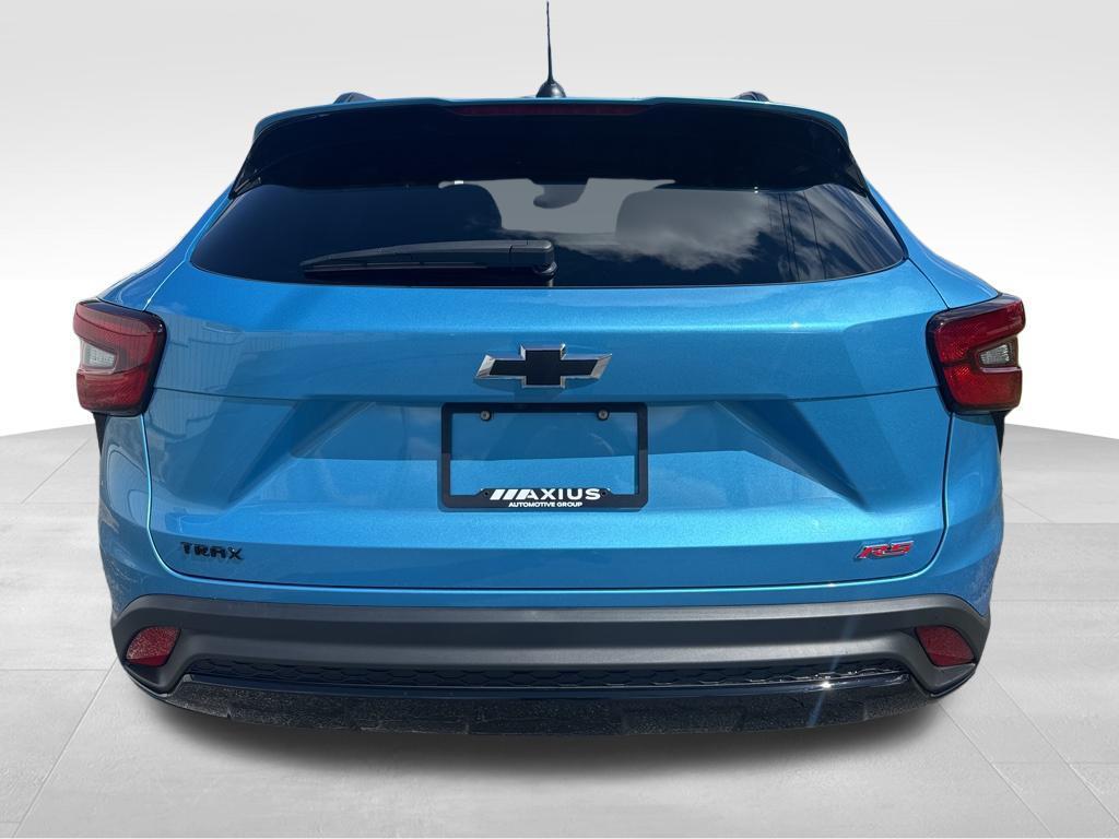 new 2025 Chevrolet Trax car, priced at $23,874