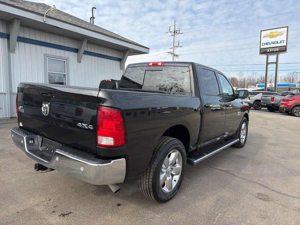 used 2018 Ram 1500 car, priced at $26,814