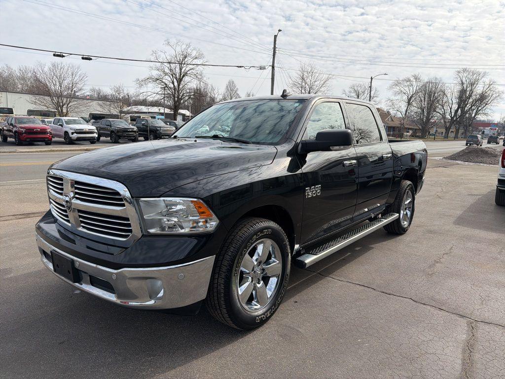 used 2018 Ram 1500 car, priced at $26,814