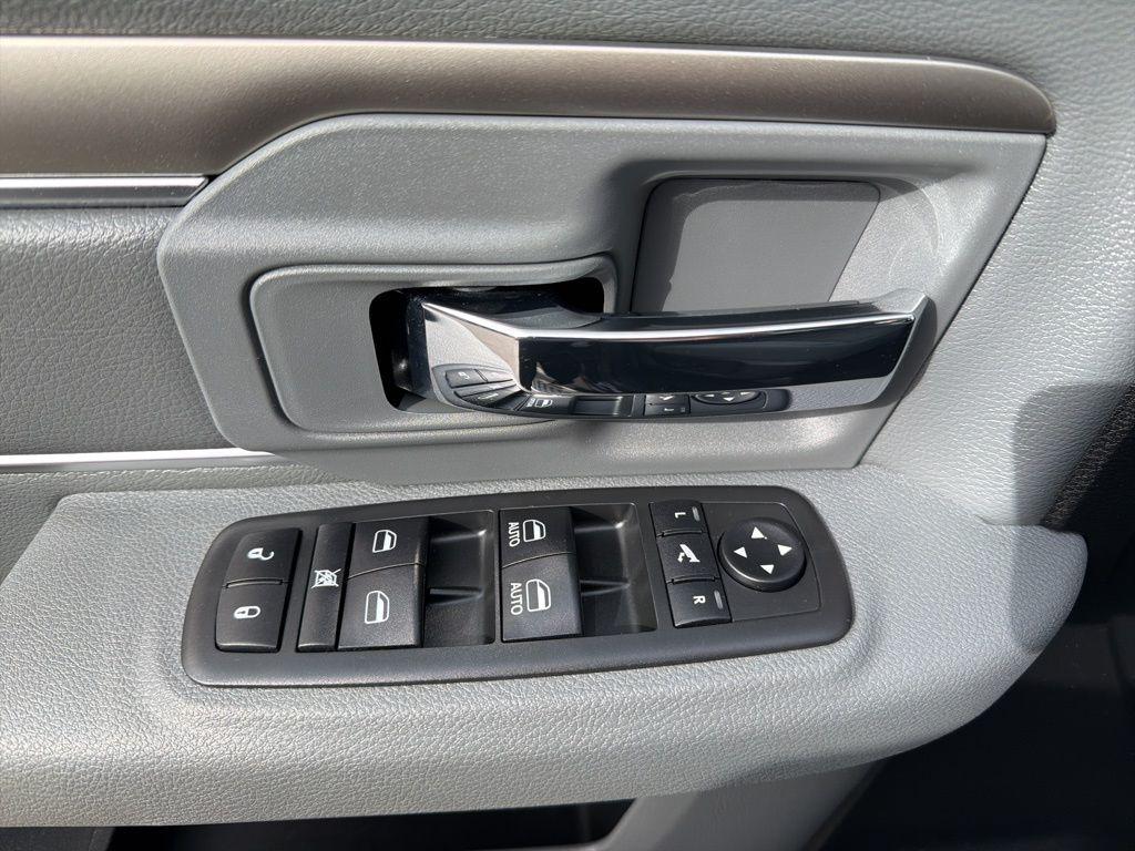 used 2018 Ram 1500 car, priced at $26,814