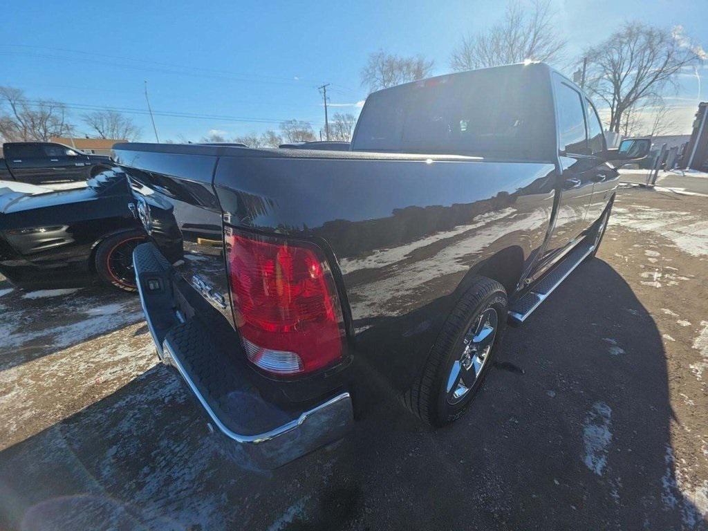 used 2018 Ram 1500 car, priced at $25,339