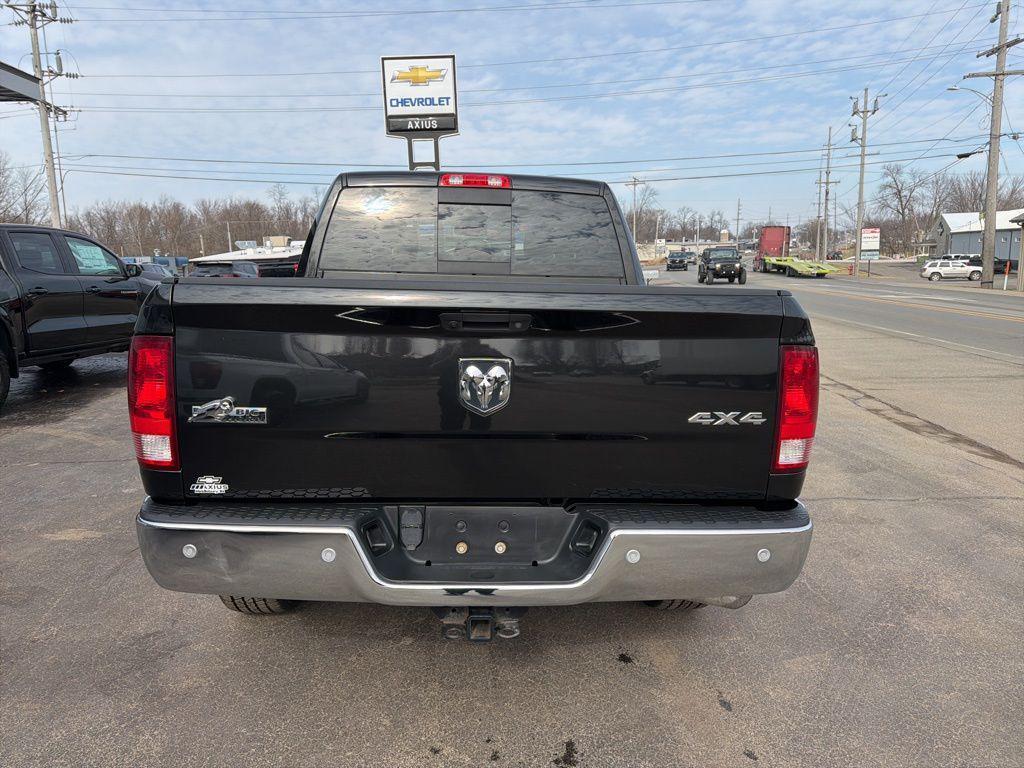 used 2018 Ram 1500 car, priced at $26,814