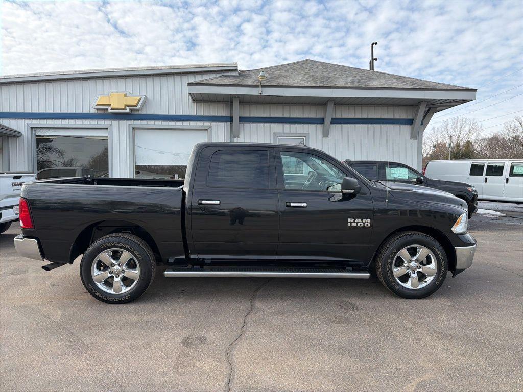 used 2018 Ram 1500 car, priced at $26,814
