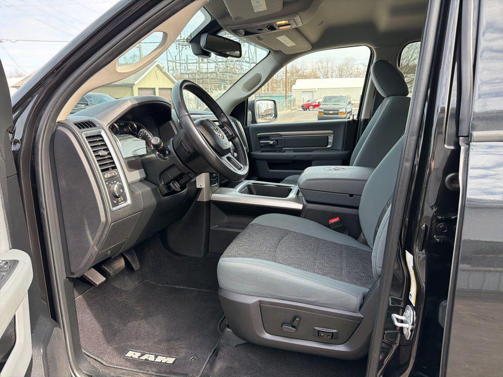 used 2018 Ram 1500 car, priced at $26,814