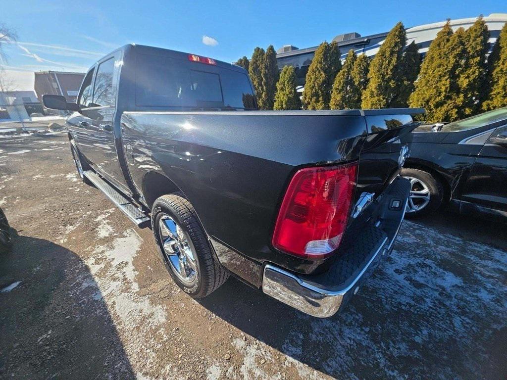 used 2018 Ram 1500 car, priced at $25,339