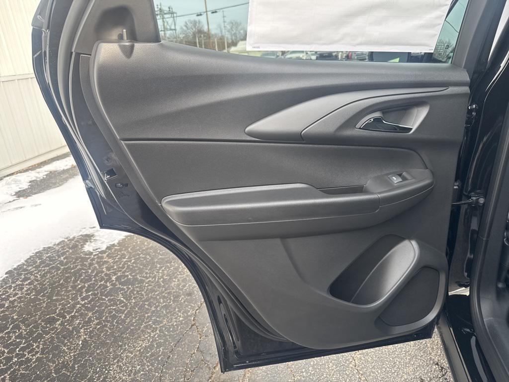 new 2026 Chevrolet TrailBlazer car, priced at $32,999