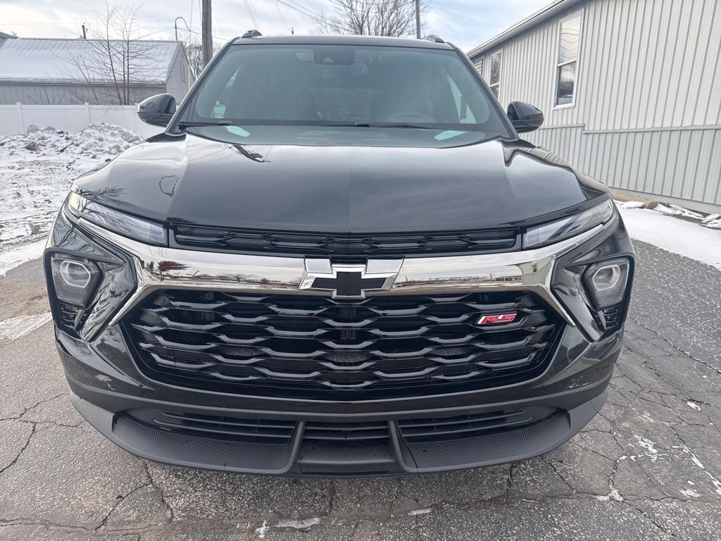 new 2026 Chevrolet TrailBlazer car, priced at $32,999
