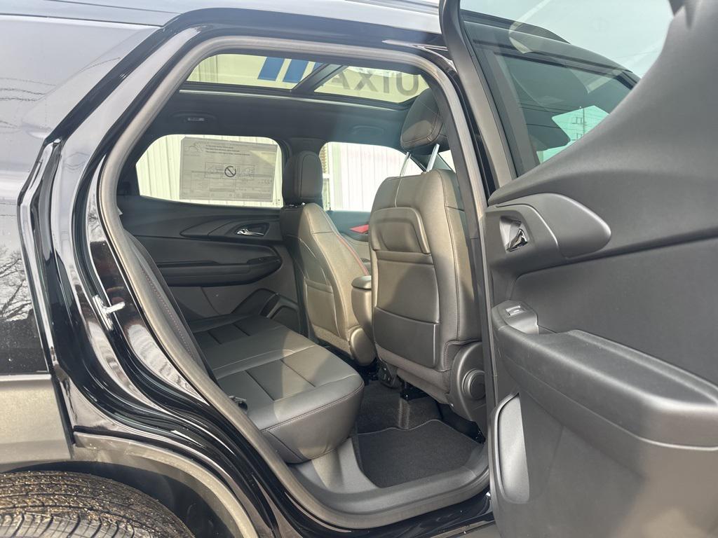 new 2026 Chevrolet TrailBlazer car, priced at $32,999