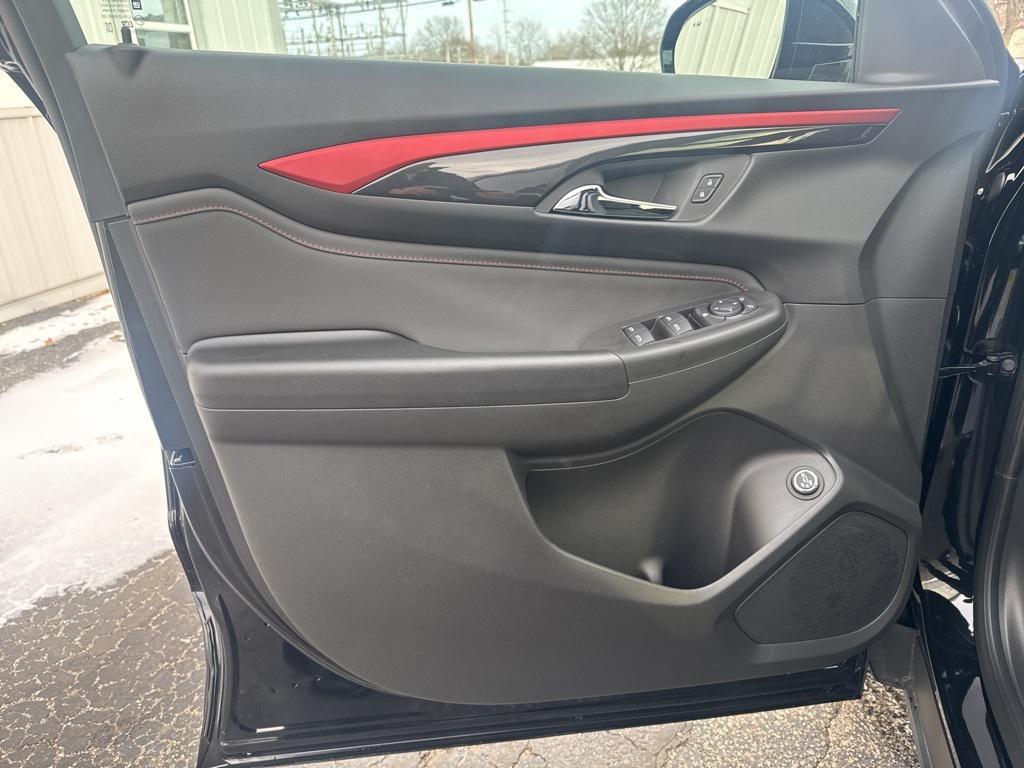 new 2026 Chevrolet TrailBlazer car, priced at $32,999