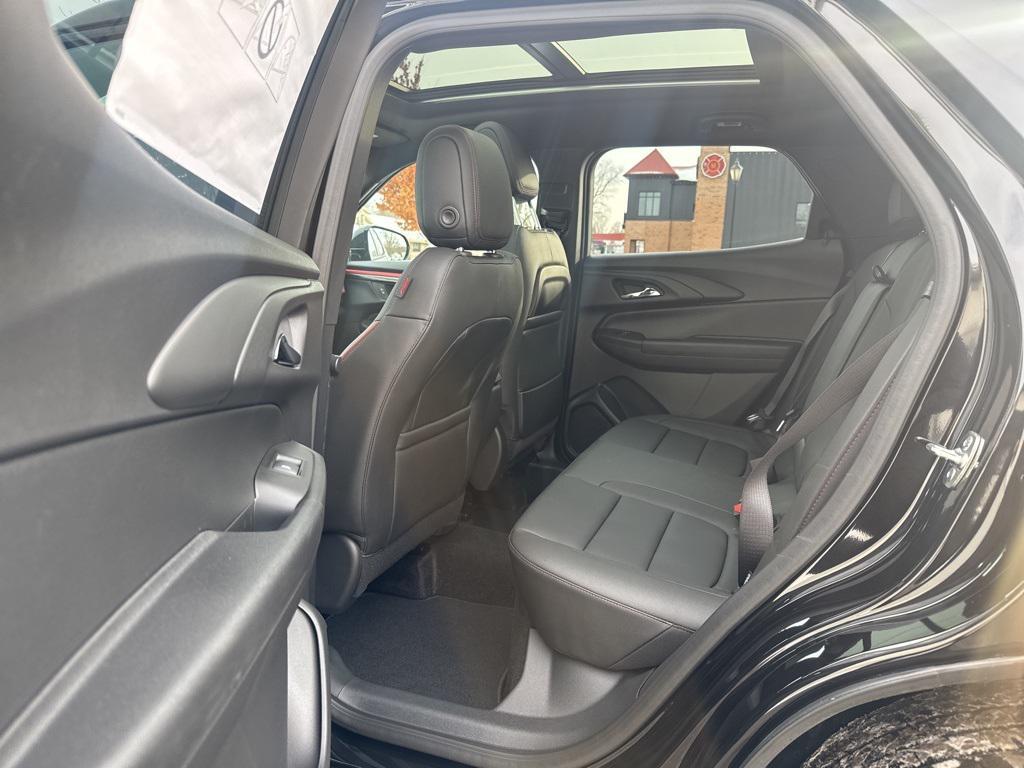 new 2026 Chevrolet TrailBlazer car, priced at $32,999