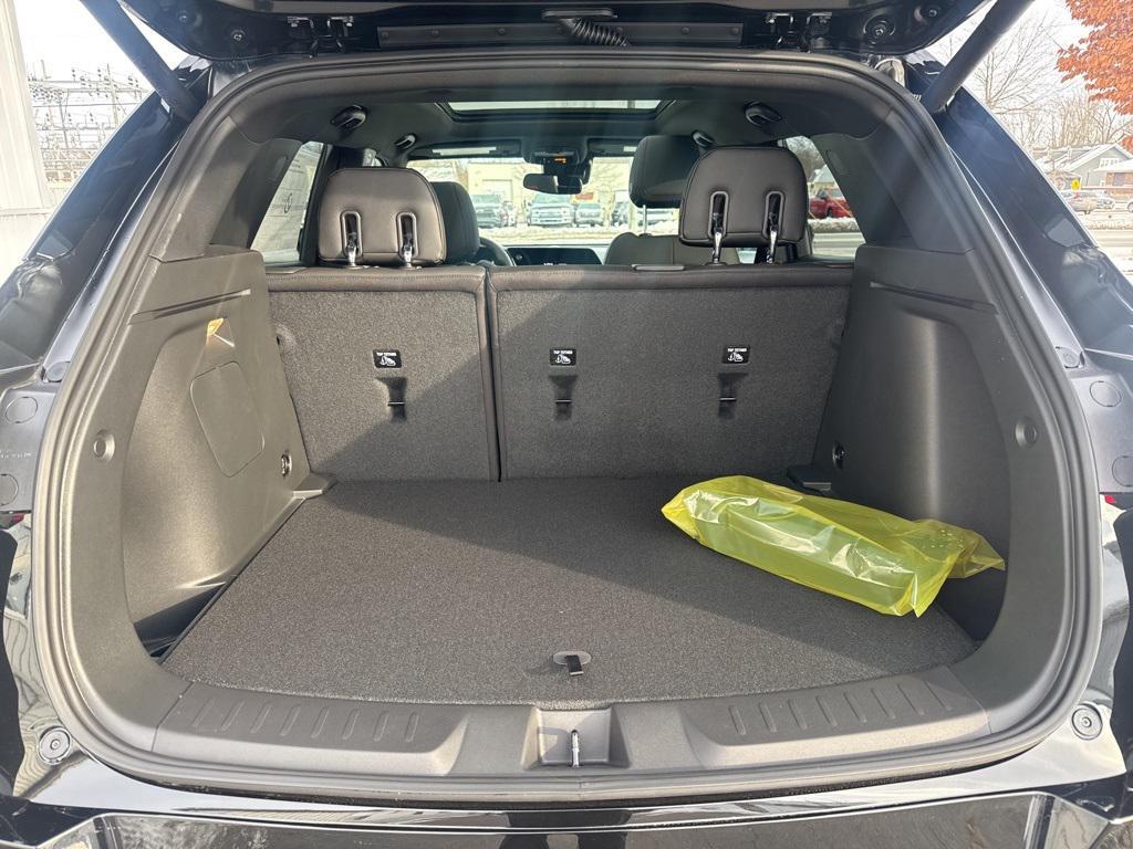 new 2026 Chevrolet TrailBlazer car, priced at $32,999