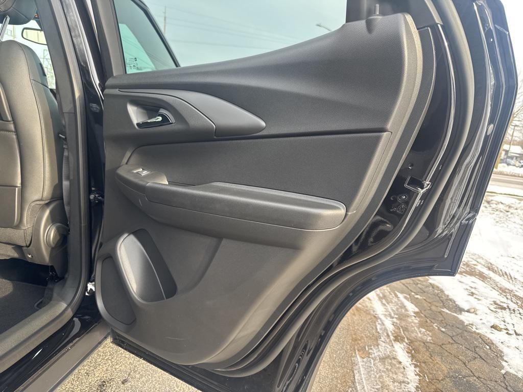 new 2026 Chevrolet TrailBlazer car, priced at $32,999