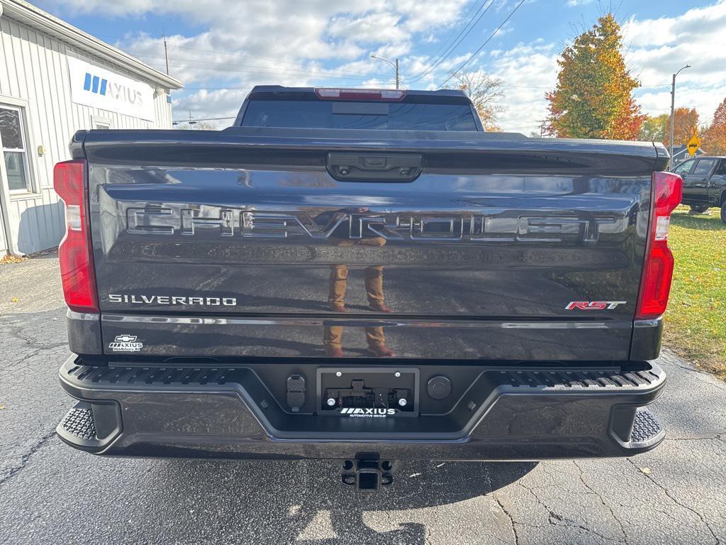 used 2022 Chevrolet Silverado 1500 car, priced at $39,976