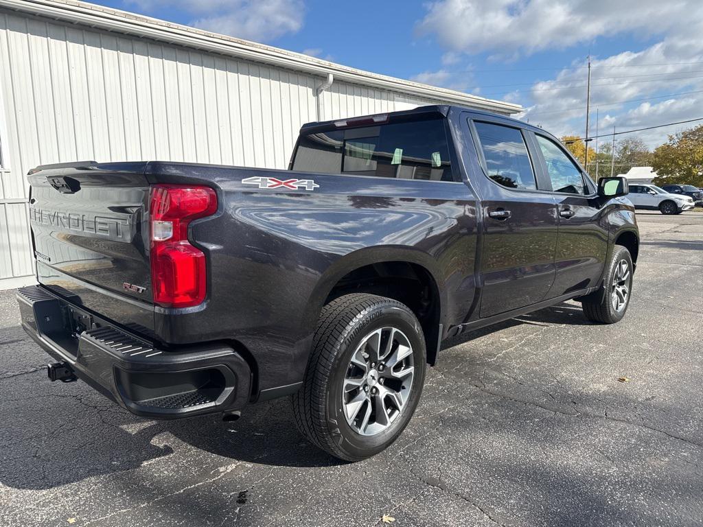 used 2022 Chevrolet Silverado 1500 car, priced at $39,976