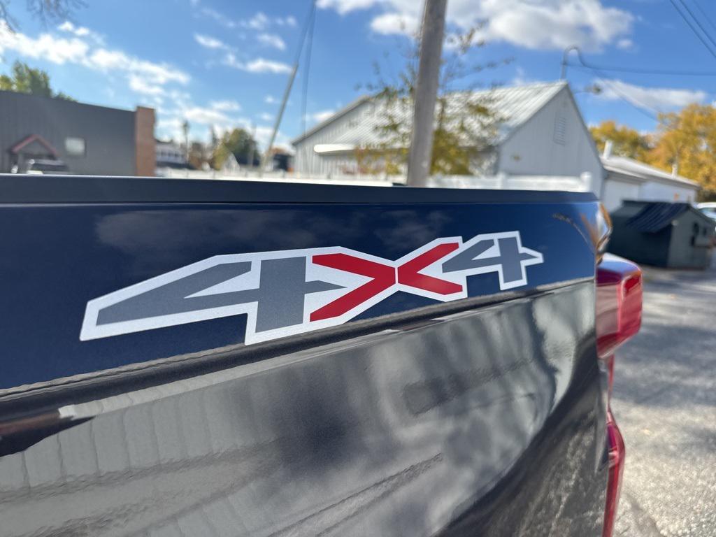 used 2022 Chevrolet Silverado 1500 car, priced at $39,976