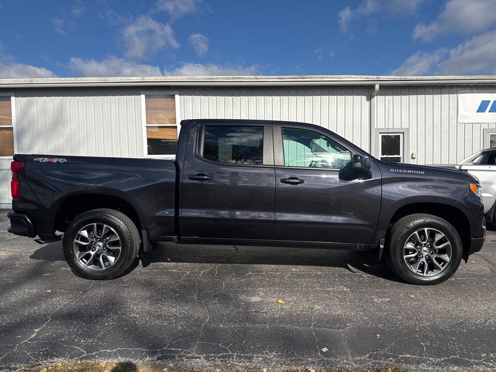 used 2022 Chevrolet Silverado 1500 car, priced at $39,976