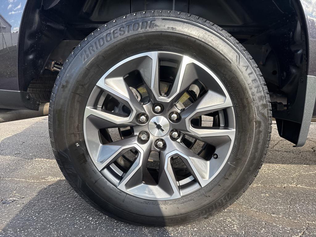 used 2022 Chevrolet Silverado 1500 car, priced at $39,976