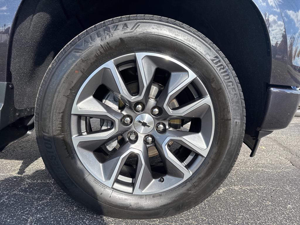 used 2022 Chevrolet Silverado 1500 car, priced at $39,976