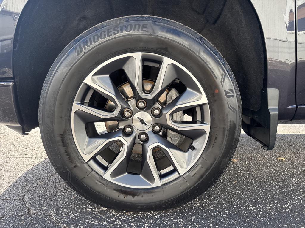 used 2022 Chevrolet Silverado 1500 car, priced at $39,976