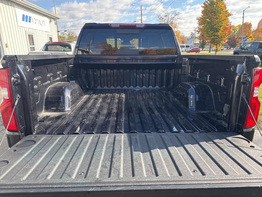 used 2022 Chevrolet Silverado 1500 car, priced at $39,976