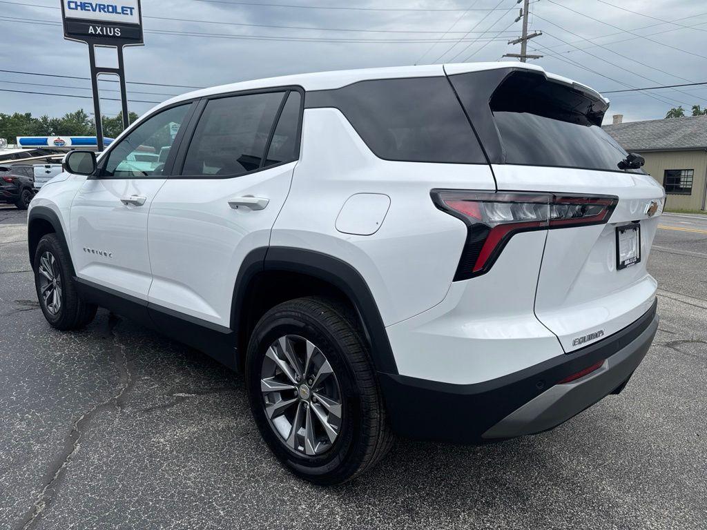 new 2026 Chevrolet Equinox car, priced at $30,795
