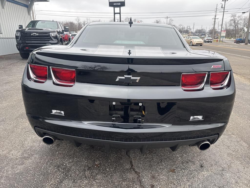 used 2010 Chevrolet Camaro car, priced at $23,994