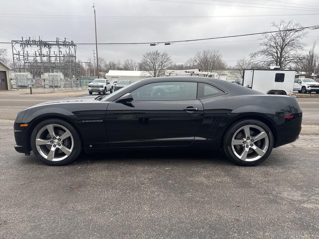 used 2010 Chevrolet Camaro car, priced at $23,994