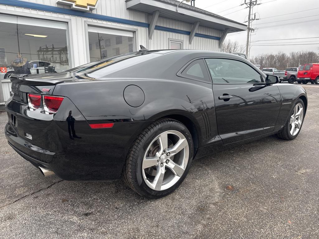 used 2010 Chevrolet Camaro car, priced at $23,994