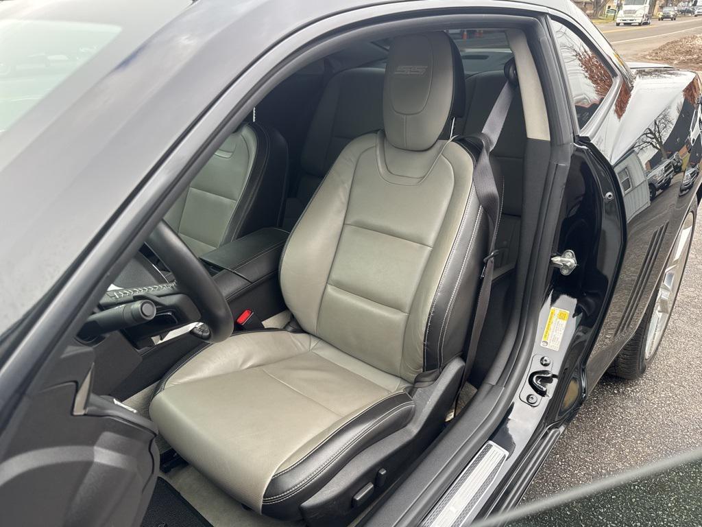 used 2010 Chevrolet Camaro car, priced at $23,994