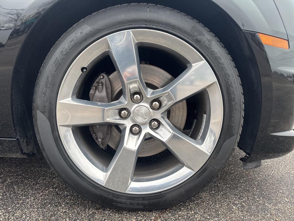 used 2010 Chevrolet Camaro car, priced at $23,994