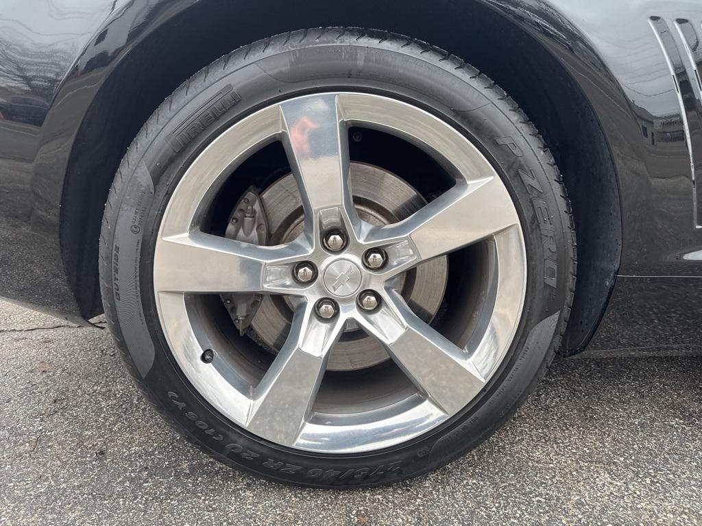 used 2010 Chevrolet Camaro car, priced at $23,994