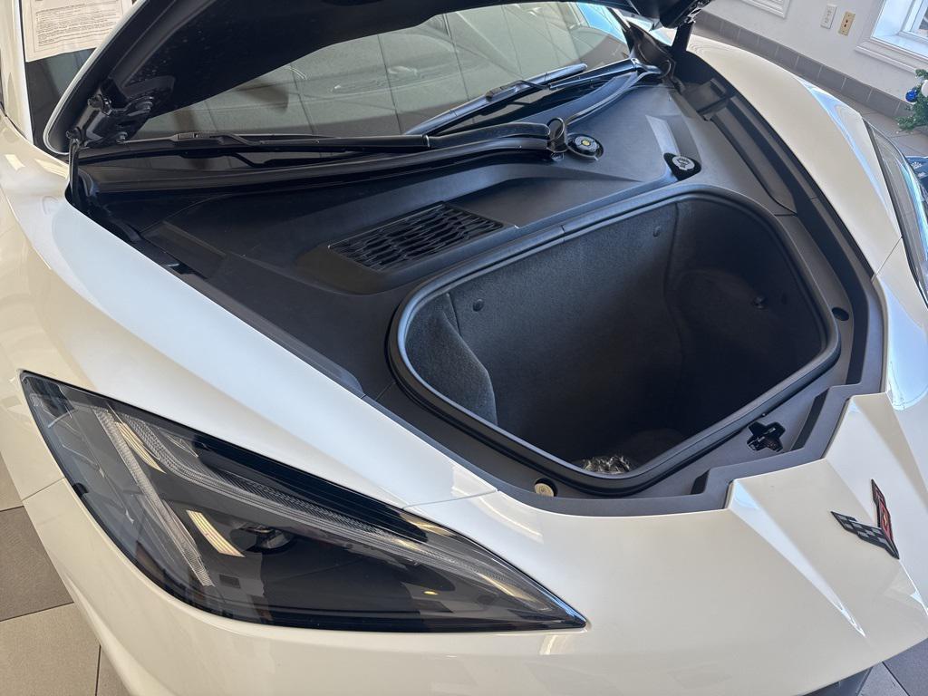 used 2023 Chevrolet Corvette car, priced at $58,400