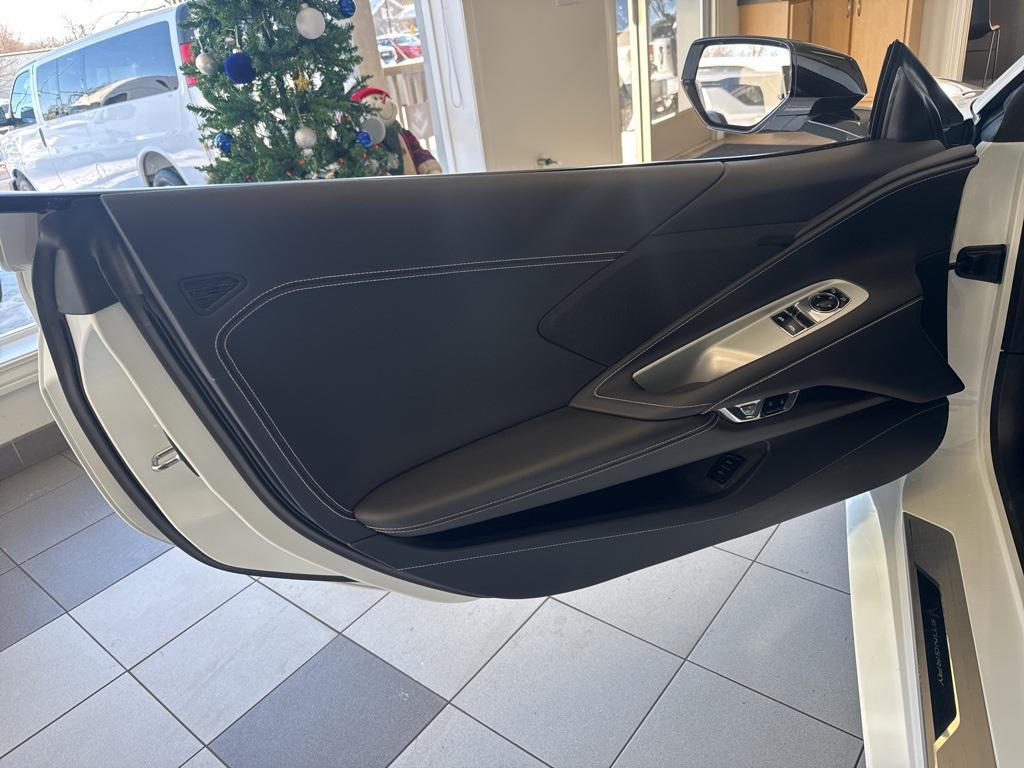 used 2023 Chevrolet Corvette car, priced at $58,400