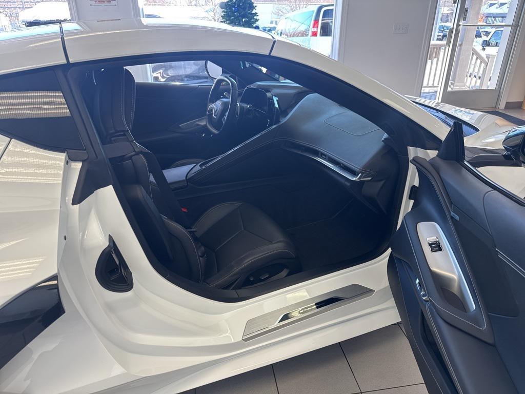 used 2023 Chevrolet Corvette car, priced at $58,400