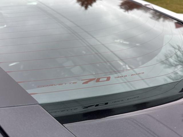 used 2023 Chevrolet Corvette car, priced at $58,400