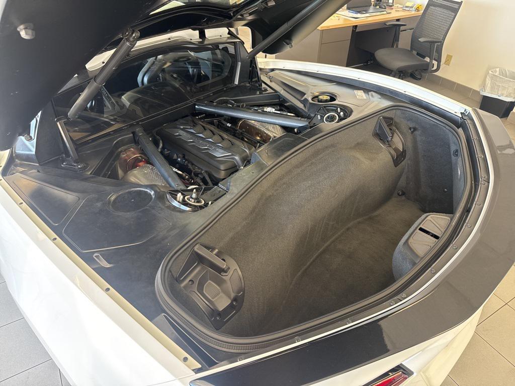 used 2023 Chevrolet Corvette car, priced at $58,400