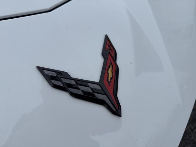 used 2023 Chevrolet Corvette car, priced at $58,400