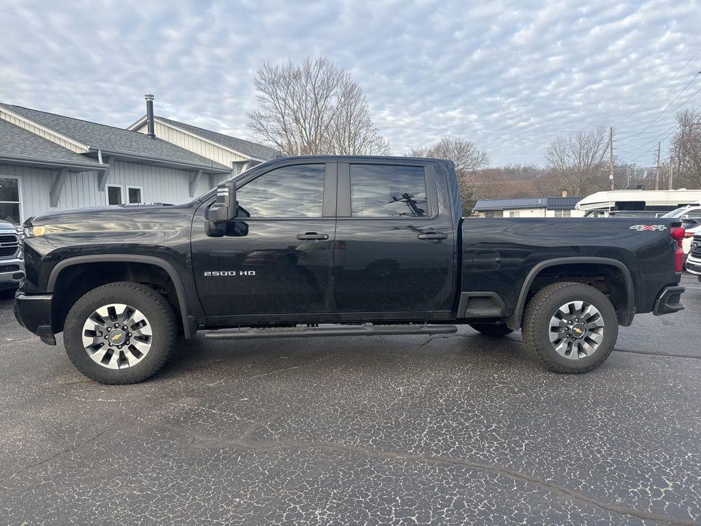 used 2025 Chevrolet Silverado 2500 car, priced at $53,379