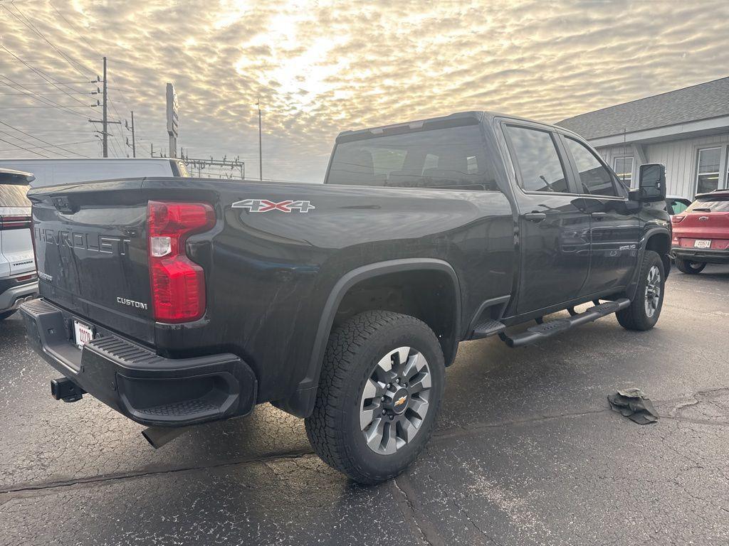 used 2025 Chevrolet Silverado 2500 car, priced at $53,379