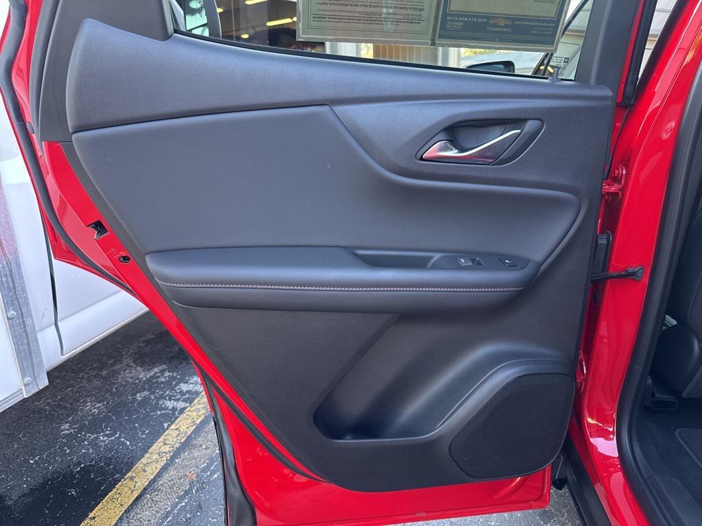 used 2024 Chevrolet Blazer car, priced at $29,997