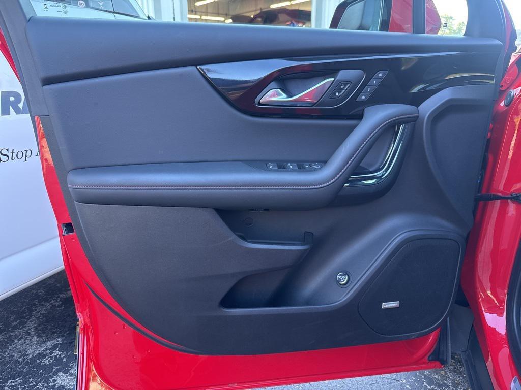 used 2024 Chevrolet Blazer car, priced at $29,997