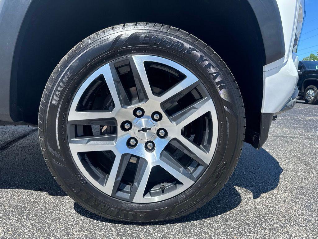 used 2023 Chevrolet Colorado car, priced at $34,499