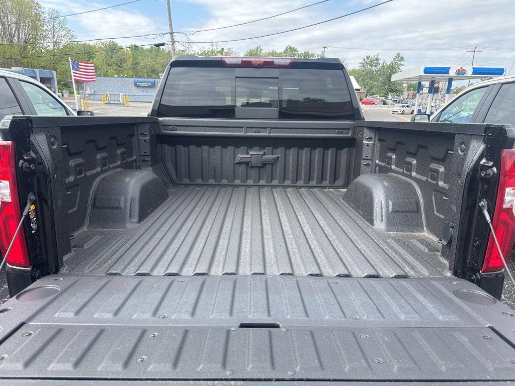 new 2026 Chevrolet Silverado 1500 car, priced at $81,150