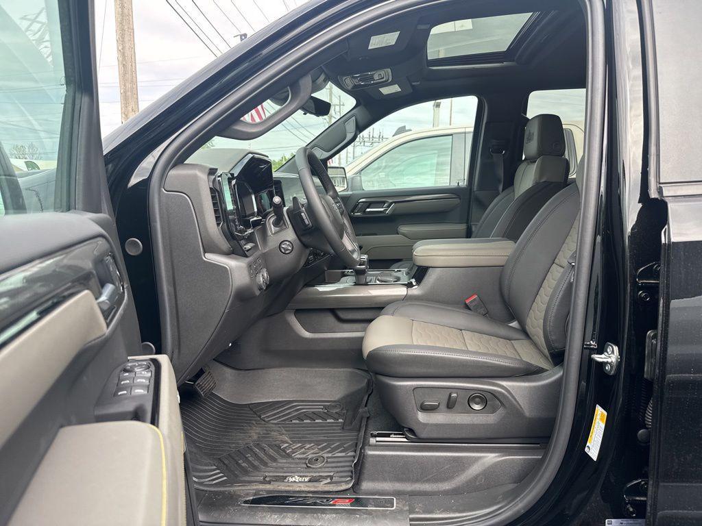 new 2026 Chevrolet Silverado 1500 car, priced at $81,150