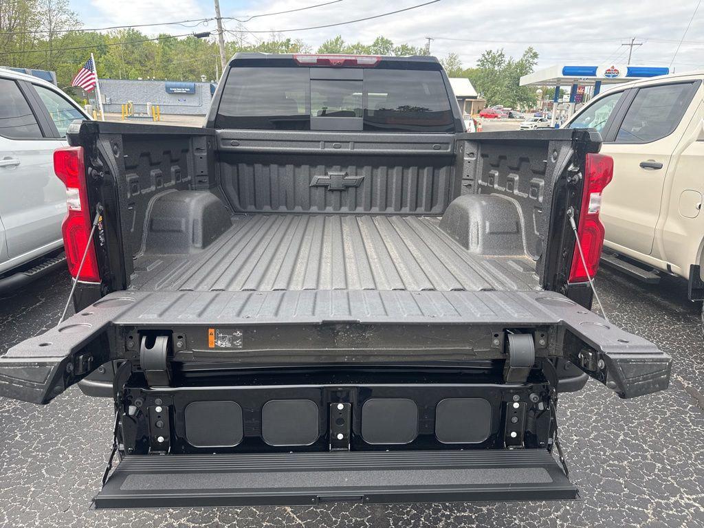 new 2026 Chevrolet Silverado 1500 car, priced at $81,150