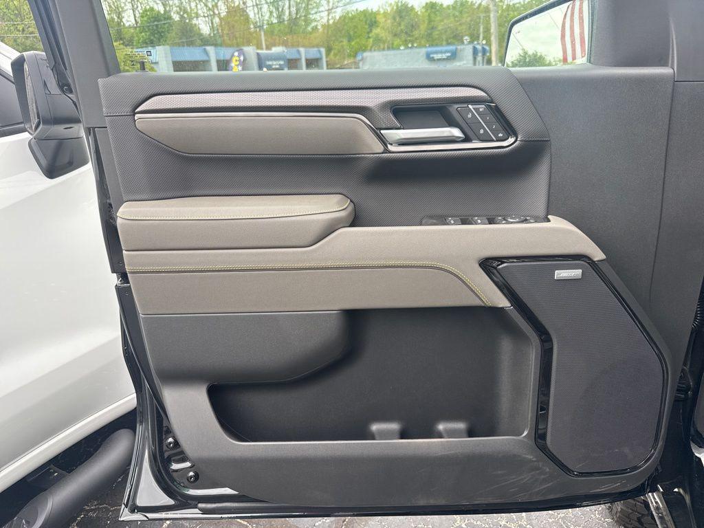 new 2026 Chevrolet Silverado 1500 car, priced at $81,150
