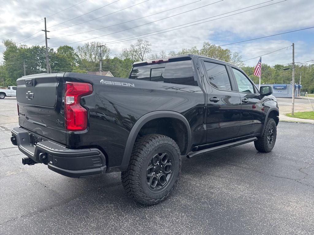 new 2026 Chevrolet Silverado 1500 car, priced at $81,150