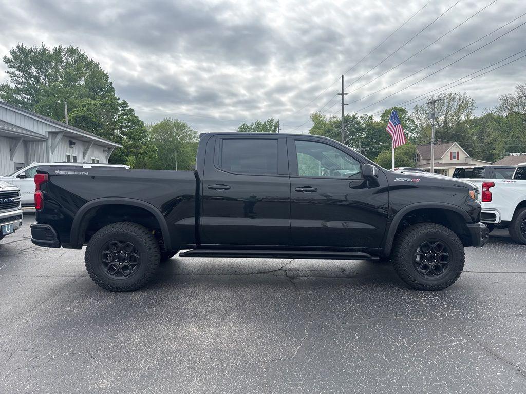 new 2026 Chevrolet Silverado 1500 car, priced at $81,150