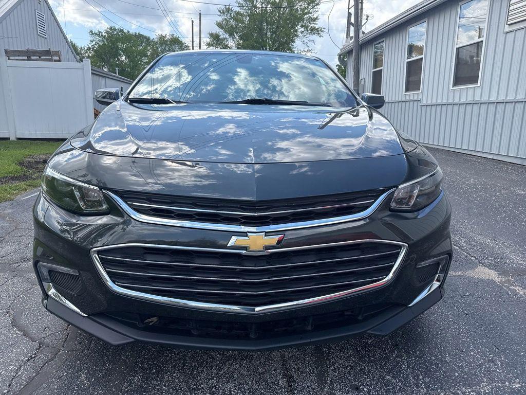used 2018 Chevrolet Malibu car, priced at $18,586